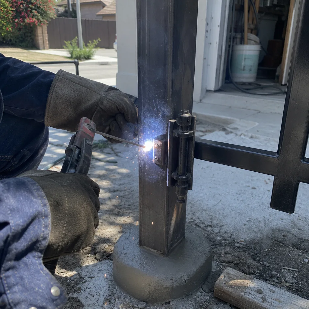 Gate Motor & Opener in Carson