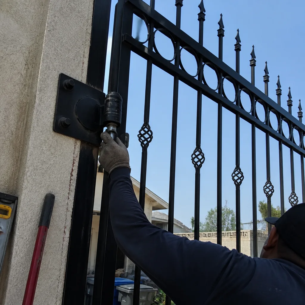 Gate Repair in Carson