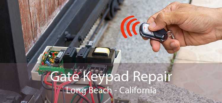 Gate Keypad Repair Long Beach - California