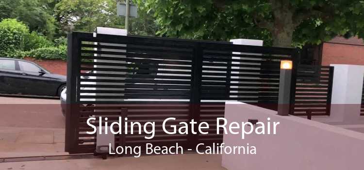 Sliding Gate Repair Long Beach - California