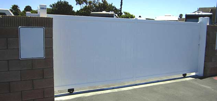 Long Beach Automatic Rolling Gate Repair