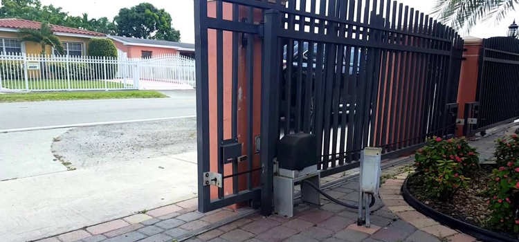 Automatic Sliding Gate Repair Long Beach