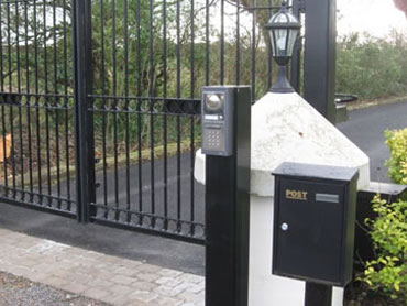 Gate Access Control System Long Beach