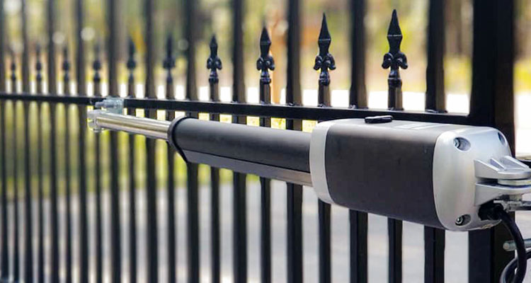 Sliding Gate Operator Installation in Long Beach